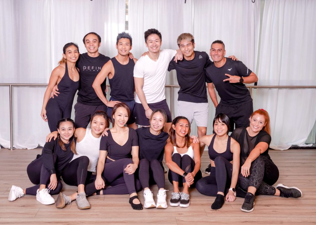 Defin8fitness