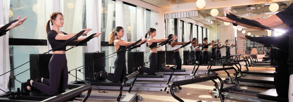 Prenatal Pilates